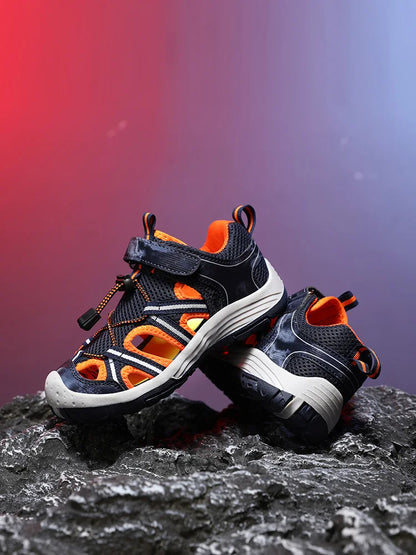 Summer Sandals for Kids Boys Girls Sandals for Children Sport Sandals Comfortable Summer Beach Shoes