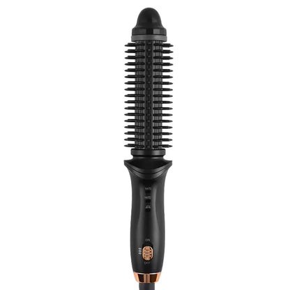 New design adjustable temperature wave styler hair styling tools hair curler rotating portable hair curler comb