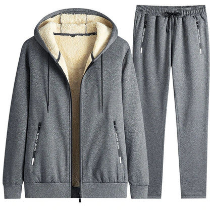 Men Tracksuit Sweat Suits Mens Patchwork 2 Piece Hoodie+Pants Set Hip Sweatpants Hop Fashion Streetwear Sports Clothing Set 4XL