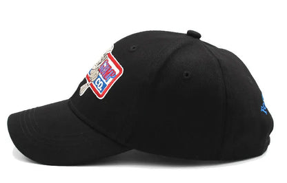 High Quality Baseball Cap Men Women Adjustable Cotton Forrest Gump Embroidery Dad Hat Trucker Snapback Caps Unisex Summer Hats