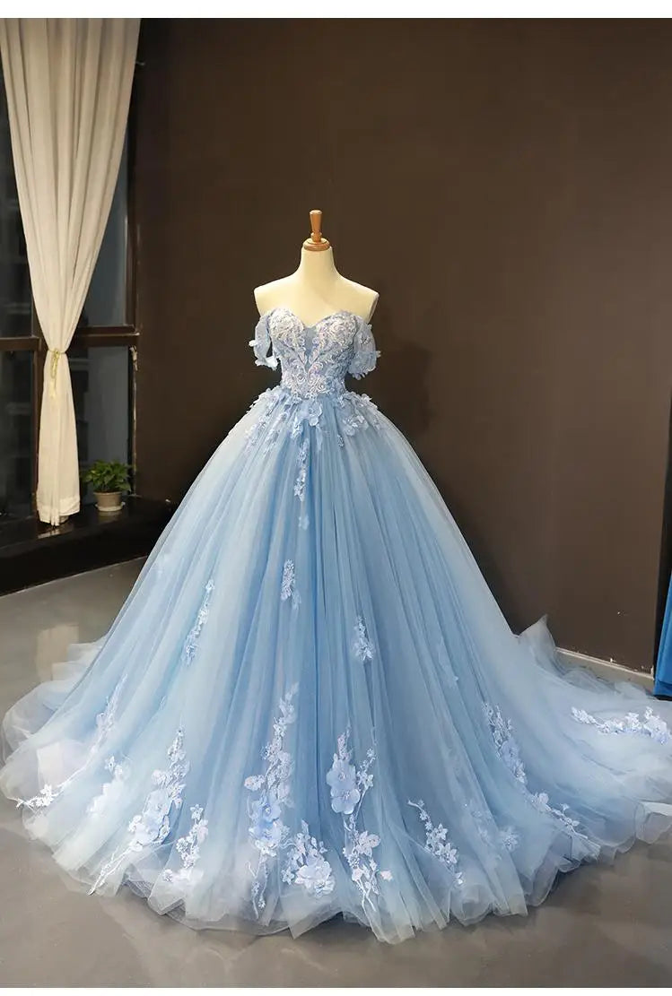 Dresses Ball Gown Sweet Party Dresses Formal Prom Gown Plus Size Ball Gown Customized 15 Year Old Dress For Girls