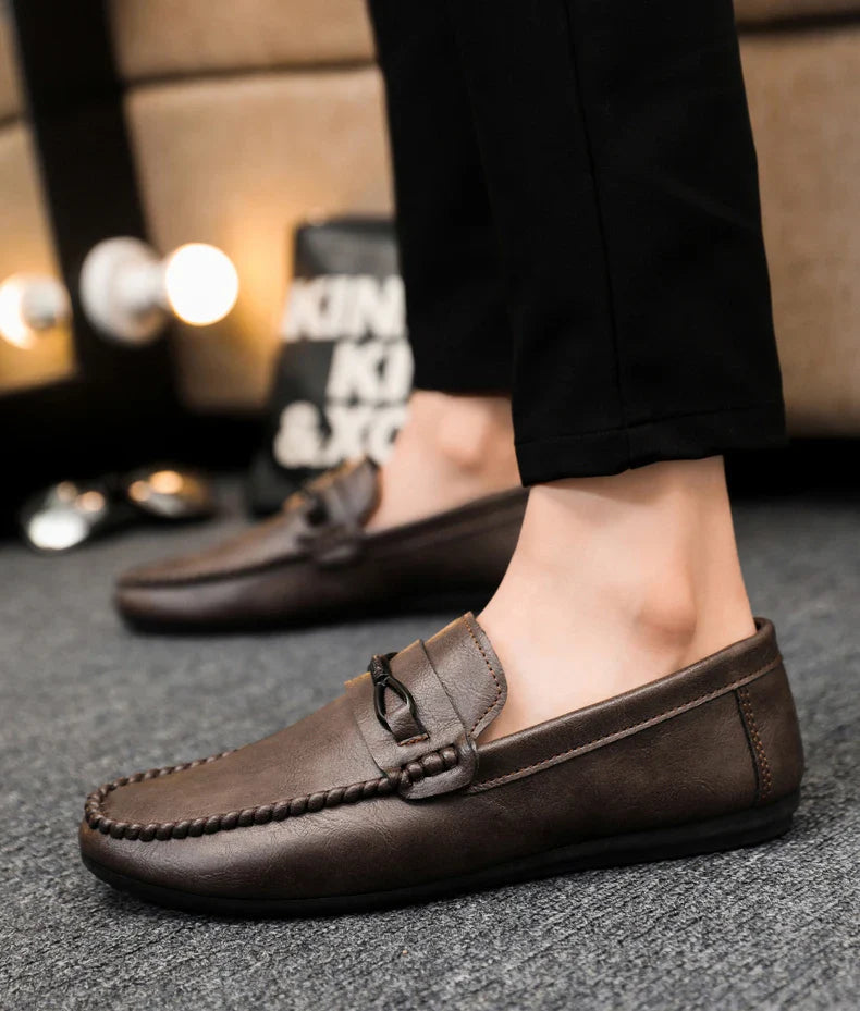 Men Loafers Casual Shoes Boat Shoes Men Sneakers New Fashion Driving Shoes Walking Casual Loafers Male Sneakers Shoes