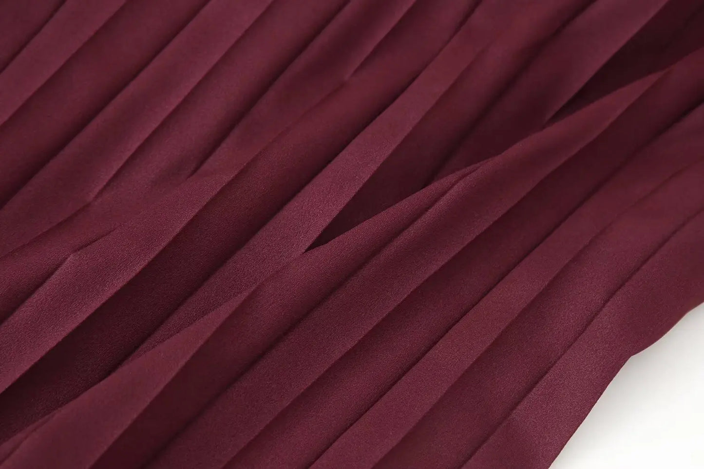 Women Elegant Half Sleeves O-Collar Pleated Dress Spring Woman Rear Zipper Splicing Vintage Casual Knitted Long Dress