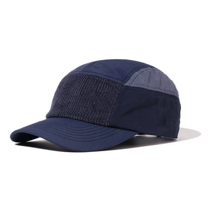 Men Women Baseball Cap Trucker 5 Panel Hat Unstructured Snapback Lightweight All Sports for Running Hiking Tennis