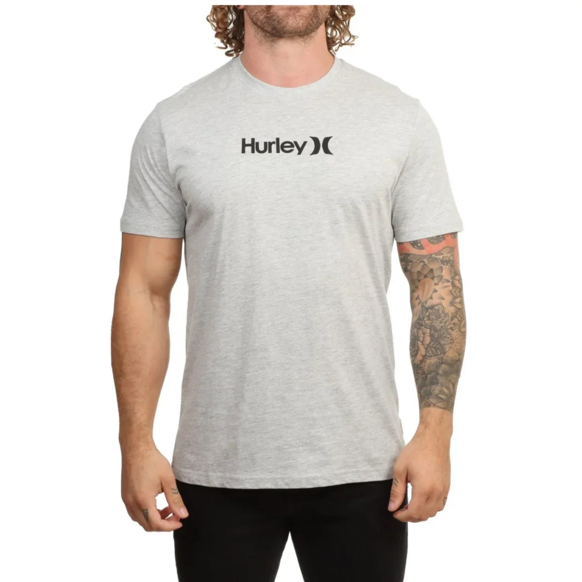 Summer Classic Logo T-shirt with Small Design on The Chest A Surfing Brand with European Brand Print