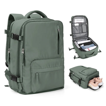 Women Backpack Travel Cabin Airplane Wizzair 40x30x20 Backpack Travel Cabin Hand Luggage Handbag Mens Backpack Notebook Backpack