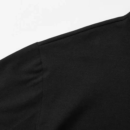 Henley Shirt Men Plus Size T-shirt 6XL 7XL 110-175kg Henley Neck Short Sleeve Polo Shirt Loose Oversized Big Size Men Clothing