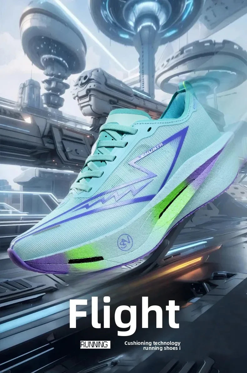 Running Shoes Speciality Carbon Board Marathon Men Sports Breathable Lightweight Women's Comfortable Athletic Sneakers