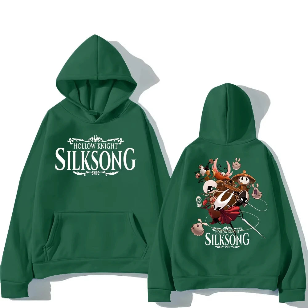 Game Hoodies Long Sleeve Fashion Casual Pullovers High Street Women Men Sweatshirt Fashion Streetwear