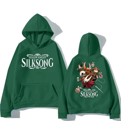 Game Hoodies Long Sleeve Fashion Casual Pullovers High Street Women Men Sweatshirt Fashion Streetwear