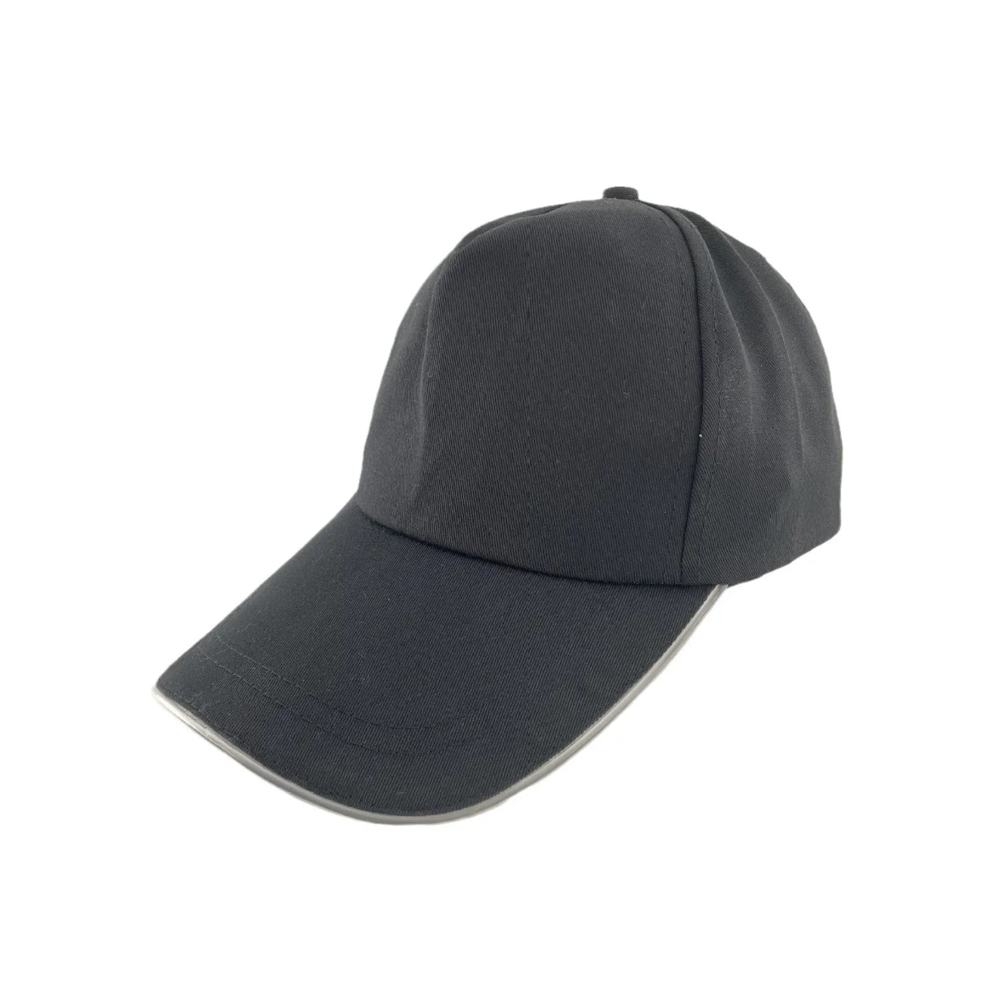 Baseball Caps Night Glow Light Cap Boys Girls Fashion Headwear Costumes Accessory Caps Hats