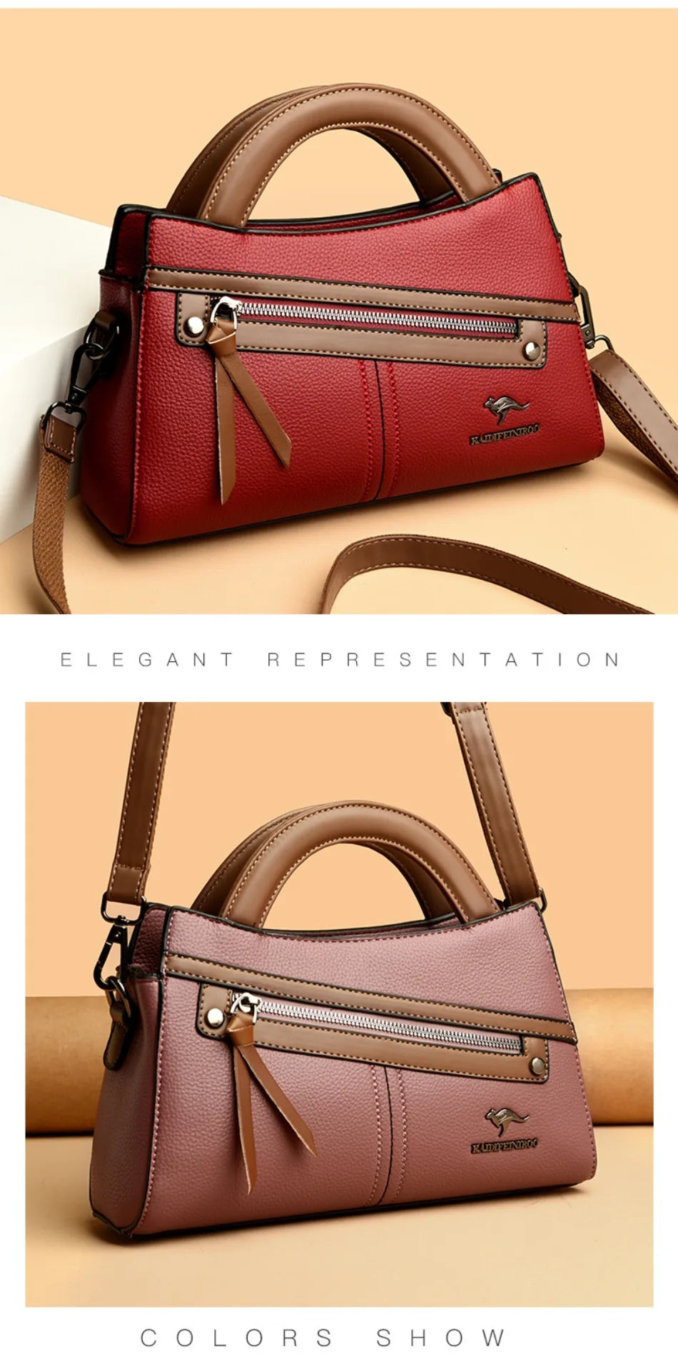 Genuine Brand Luxury Handbags Women Bags Designer HIgh Quality Leather Crossbody Bags for Women 2024 Shoulder Bag Sac A Main