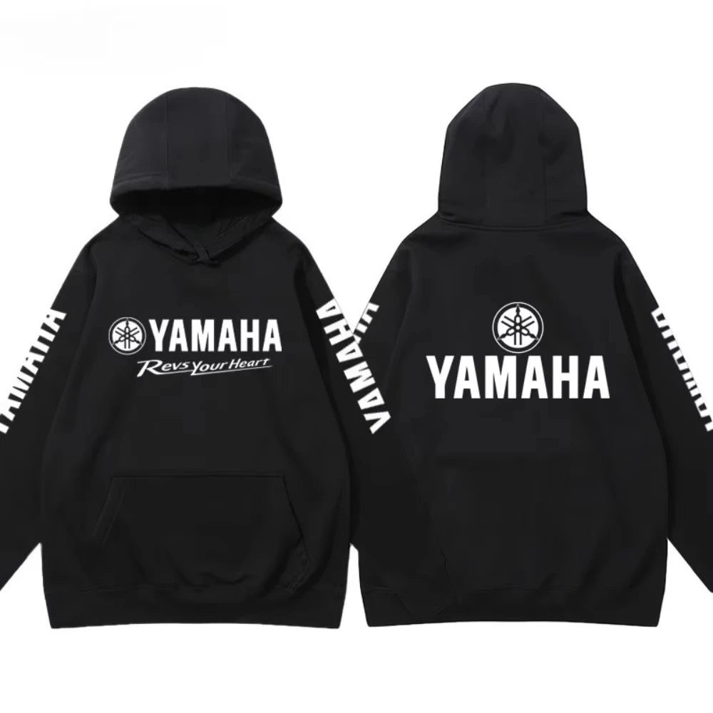 printed high-quality hoodie autumn and winter comfortable casual breathable warm men's long-sleeved sweater shirt