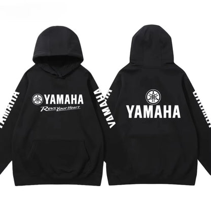 printed high-quality hoodie autumn and winter comfortable casual breathable warm men's long-sleeved sweater shirt