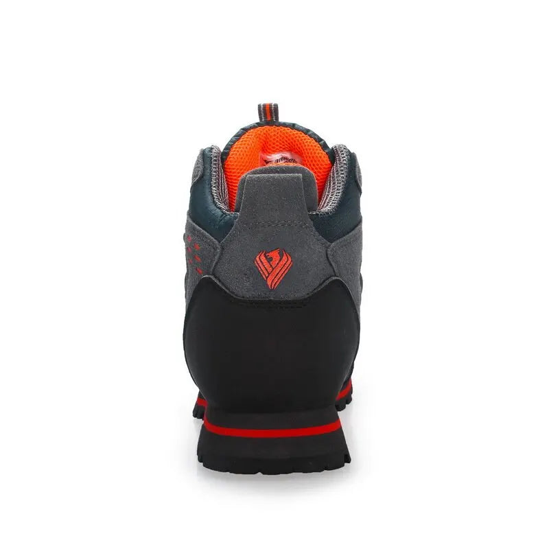 Shoes Men Outdoor Mountain Climbing Sneaker Mens Top Quality Fashion Casual Snow Boots