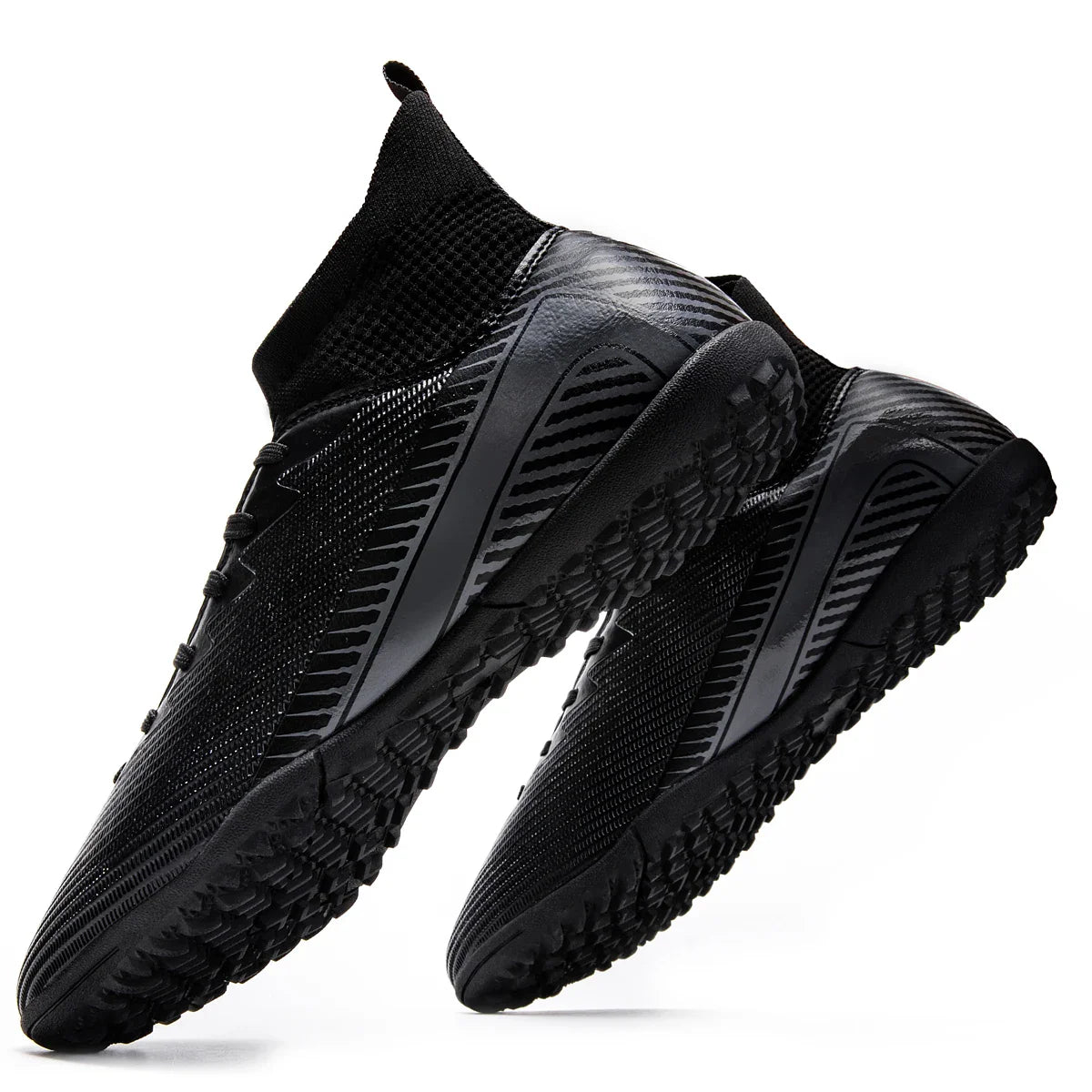 High Performance Adult Soccer Shoes Unisex for Outdoor Indoor Artificial Grass with Studs football shoes for boys  Sole spikes
