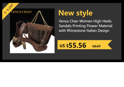 Italian Design Rhinestone Luxury Wine Colour Pointed Toe Shoe & Bag Set Women's High Heels for Parties