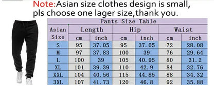 Men's tracksuit zipper hood multi-pocket and protective pants casual jogging tracksuit fall/winter 2-piece setLarge size S-3XL