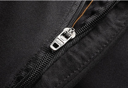 1-Pack Men's Loose Straight-Leg Stretch Formal Pants Professional Non-Iron Comfortable Business Slacks Wrinkle-Resistant