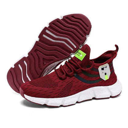 Sneakers Women Breathable Fashion Running Shoes Comfortable Casual Shoes Unisex Men Tenis Masculino Lightweiht Sports Shoes