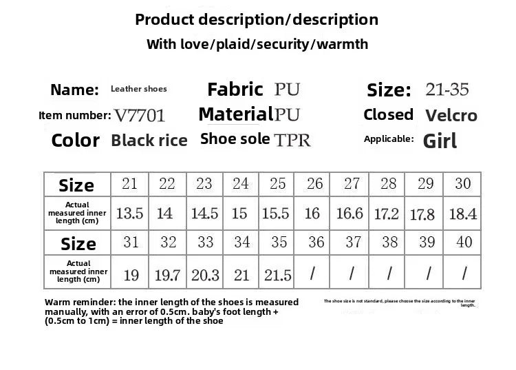 New Girls Princess Shoes Fashion Children's Bow Rhinestone Sequin Kids Shoes Baby Party Student Flat Performance Shoes