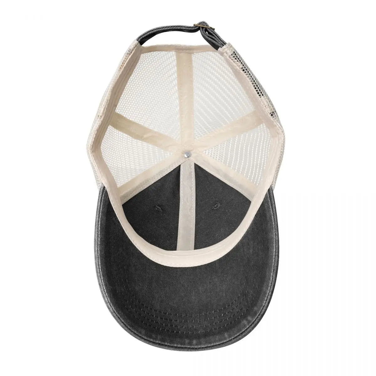 Multicolor Baseball Cap Cowboy