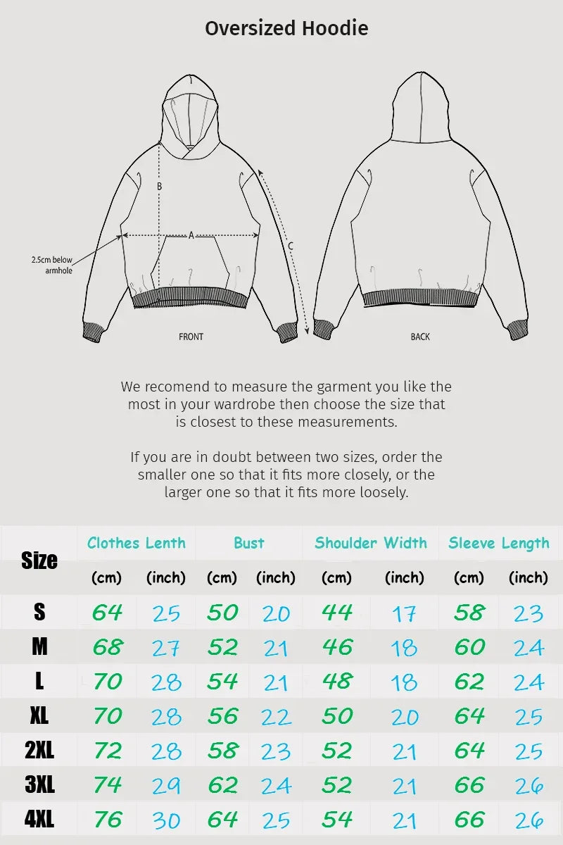 Y2K Hoodies Böhse Onkelz Konzert Frankfurt Band Rock Herren Hoodie Fleece Warm Sweatshirt Oversized Tracksuit Unisex