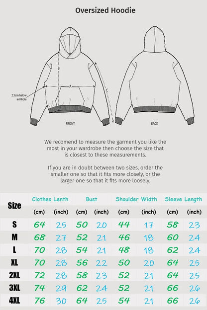 Y2K Hoodies Böhse Onkelz Konzert Frankfurt Band Rock Herren Hoodie Fleece Warm Sweatshirt Oversized Tracksuit Unisex