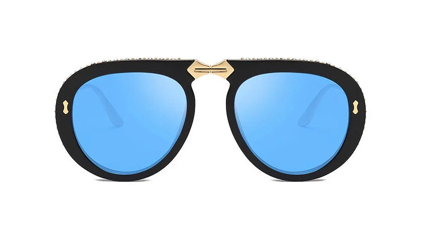 Sunglasses Men Women Fashion Shades UV400 Vintage Glasses