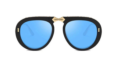 Sunglasses Men Women Fashion Shades UV400 Vintage Glasses