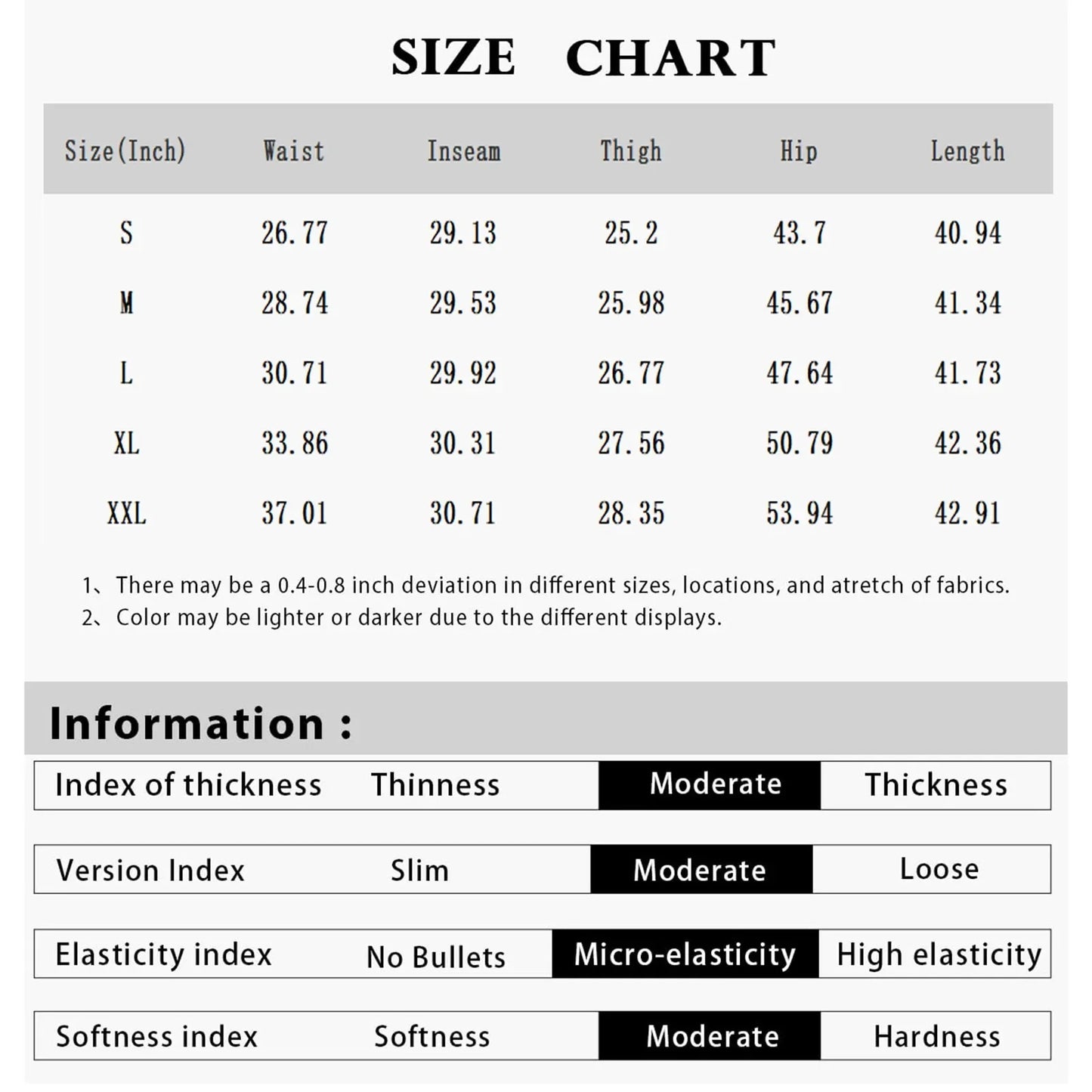 Women summer loose straight jeans drawstring pocket Sweatpants