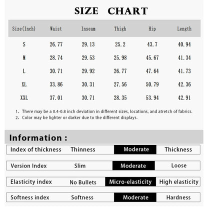 Women summer loose straight jeans drawstring pocket Sweatpants
