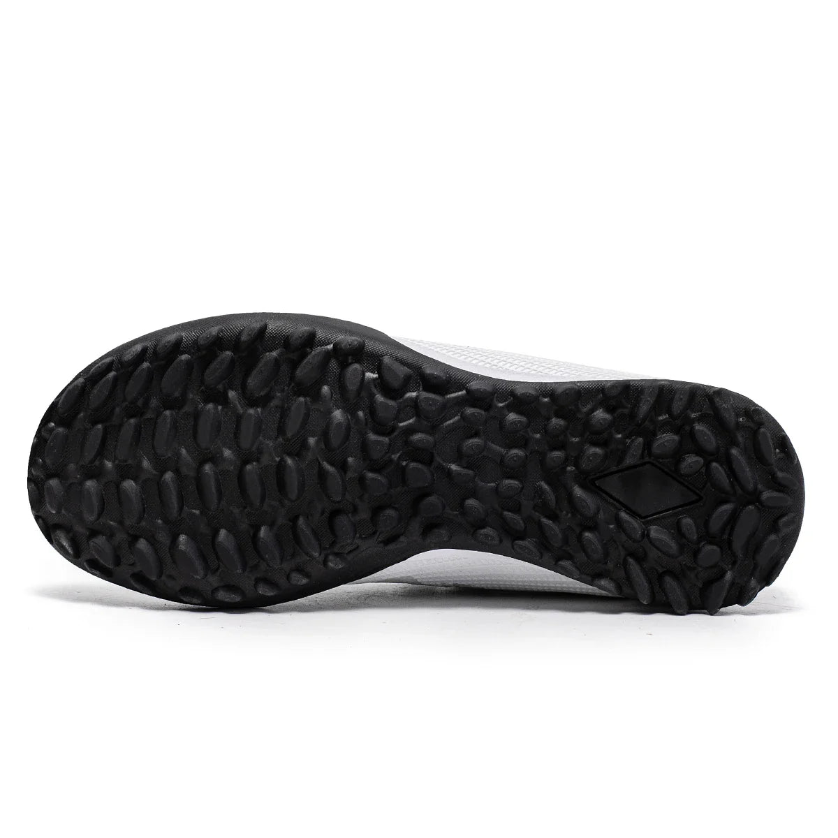 Low-top, soccer shoes, unisex, TF and FG, slip-resistant and wear-resistant, available in 3 colors. Sole spikes Not above ankle