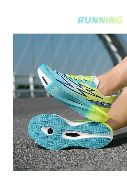 2026 NEW Men Sports Running Shoes Off Marathon Breathable Light Comfortable Women Athletic Sneakers Gym Jogging Tenis AirCushion
