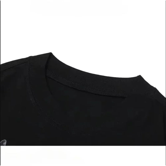 Printed Men's and Women's T-shirts Casual Street Wear Anime Fans Must Have Comfortable Day Wear Tees