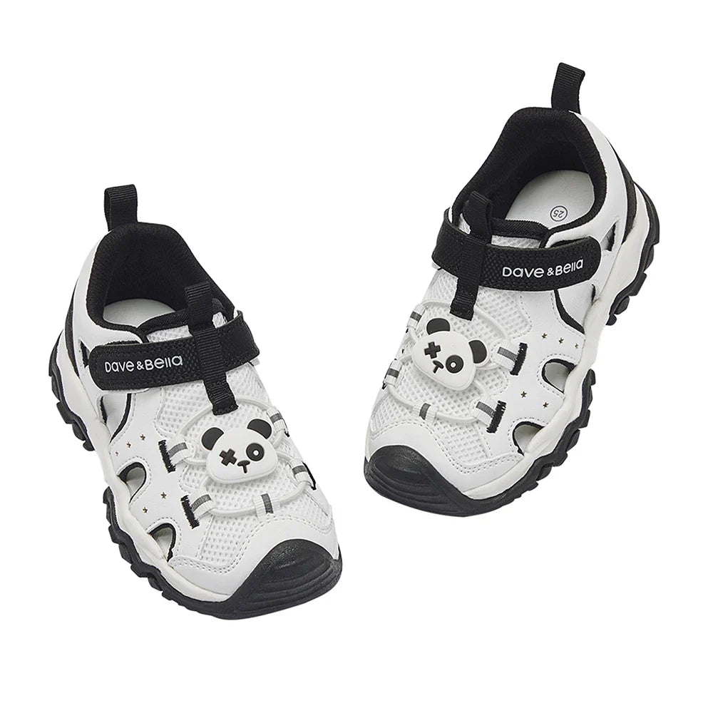 Children Summer Sandals Girls Boys Cool Shoes Breathable Fashion Anti-Slip Casual Beach Kids Outdoor Sandal DB2261183