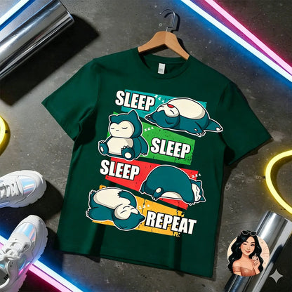 Graphic T Shirt Man Women Y2k Oversized Pokemon Anime Short Sleeve Tee Summer 2026 Streetwear Casual Parent-child Tops