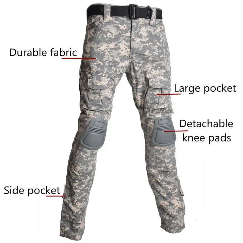 Multi Pocket Suits