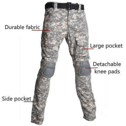 Multi Pocket Suits