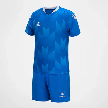 Custom Kids Soccer Jersey Goalkeeper Soccer Jerseys Team Suis Short-sleeve Training Breathable Boys football  8251ZB3003