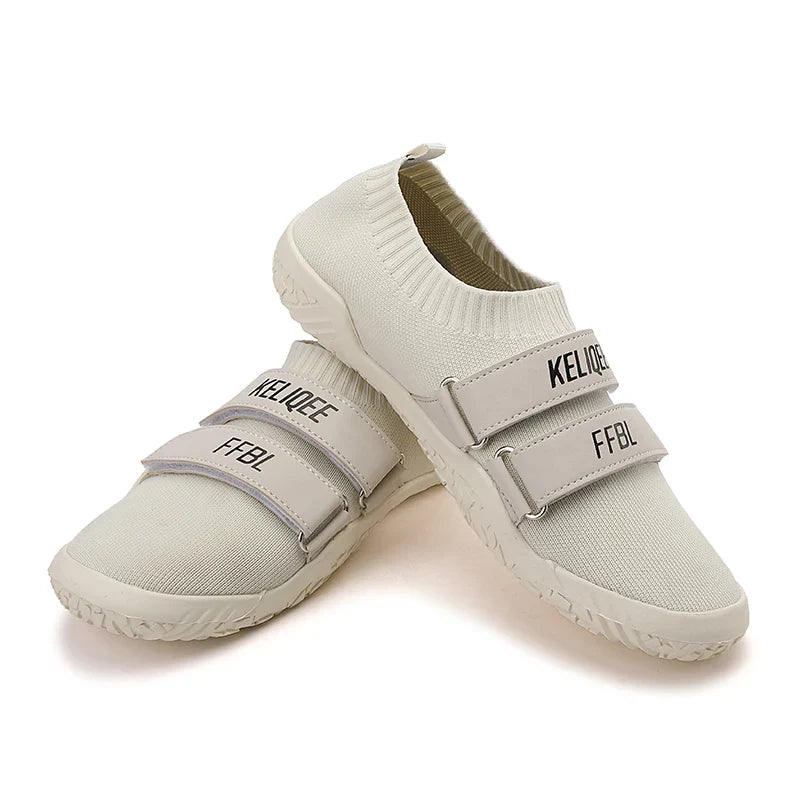 New Unisex Slippers Powerlifting Deadlift Yoga Gym Beach Sports Shoes  Sumo Sole Portable Sneakers Soft Bottom Training Footwear