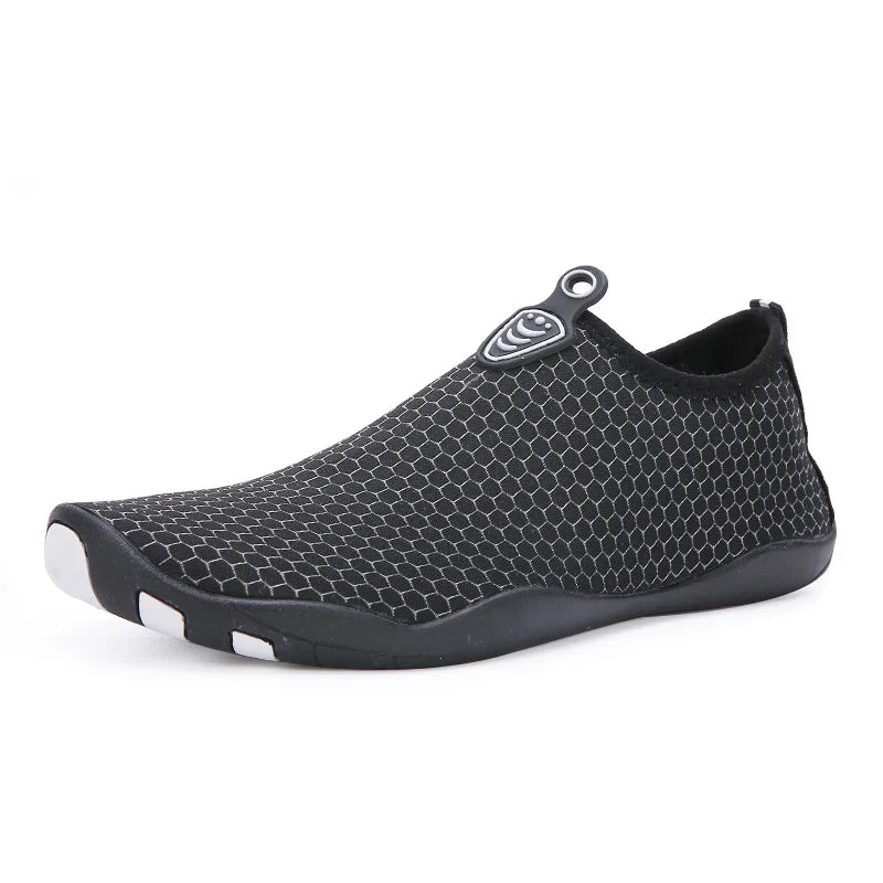 Water shoes for Diving Quick-dry Swimming Beach Wading Fitness gym Fishing Aqua amphibious Barefoot Kayak Sneakers Shoes