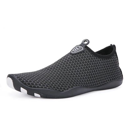 Water shoes for Diving Quick-dry Swimming Beach Wading Fitness gym Fishing Aqua amphibious Barefoot Kayak Sneakers Shoes