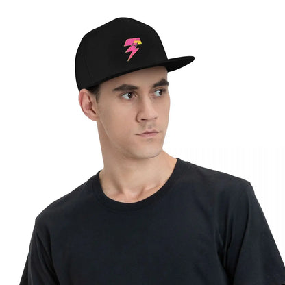 Multicolor Baseball cap Flat Hats