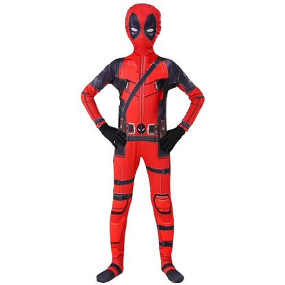 SpiderMan Jumpsuits Costume PS4 Collection Set Captain America  Halloween Christmas Party Birthday Gift Spiderman Superhero