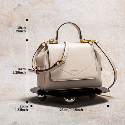 Women's Shoulder Bag Summer New Pink Crossbody Bag Magnetic Flip Cover Commuter Women's Bag