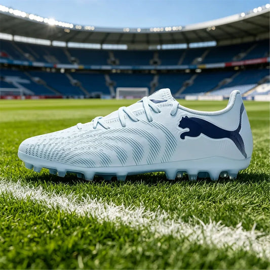 TT Turf Soccer Shoes 108918-03 Men's Professional Training Football Cleats Non-Slip Wear-resistant