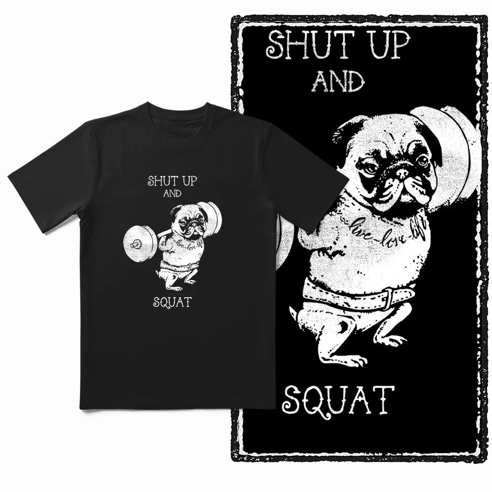 Coolmind YG Body building gym Cotton Exclusive Graphic Men T shirt for men cotton Big Size Cool BLACK men's novelty tee shirt