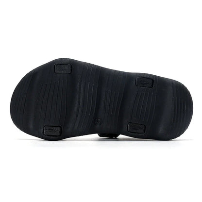 Boys Sports Sandals Soft Rubber Sole Non Slip Lightweight Breathable Kids Summer Outdoor Beach Running Casual Shoes 30-38