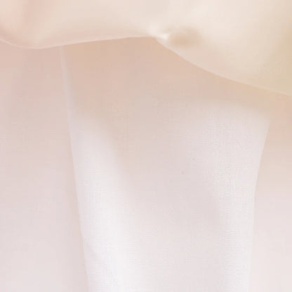 Summer Ruffles Bridesmaids Party Girls Dress Elegant Bow Wedding Birthday Princess Dresses Girl Tulle Pageant Evening Costumes